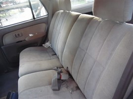 2000 Toyota 4Runner Silver 3.4L MT 4WD #Z21684